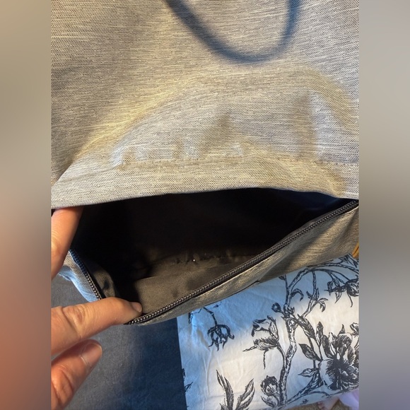 Eddie Bauer Cascade Back Pack Diaper Bag - Black/Gray - Picture 11 of 16